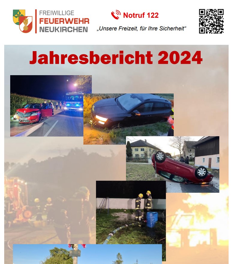 Jahresbericht 2024