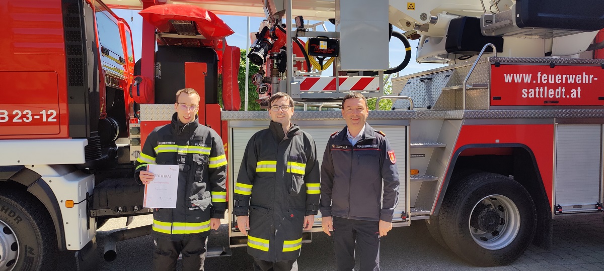 Truppführerprüfung Teil 1 2025